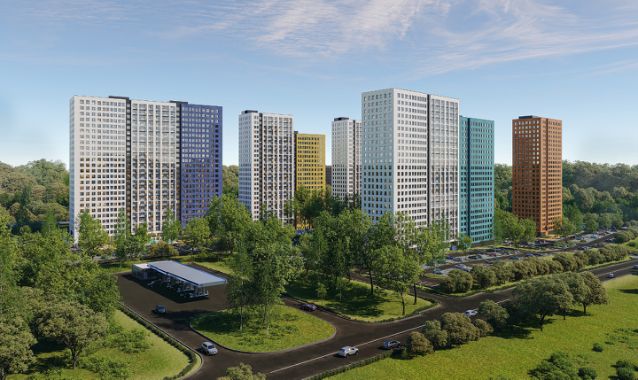 ЖК «Космо Парк»