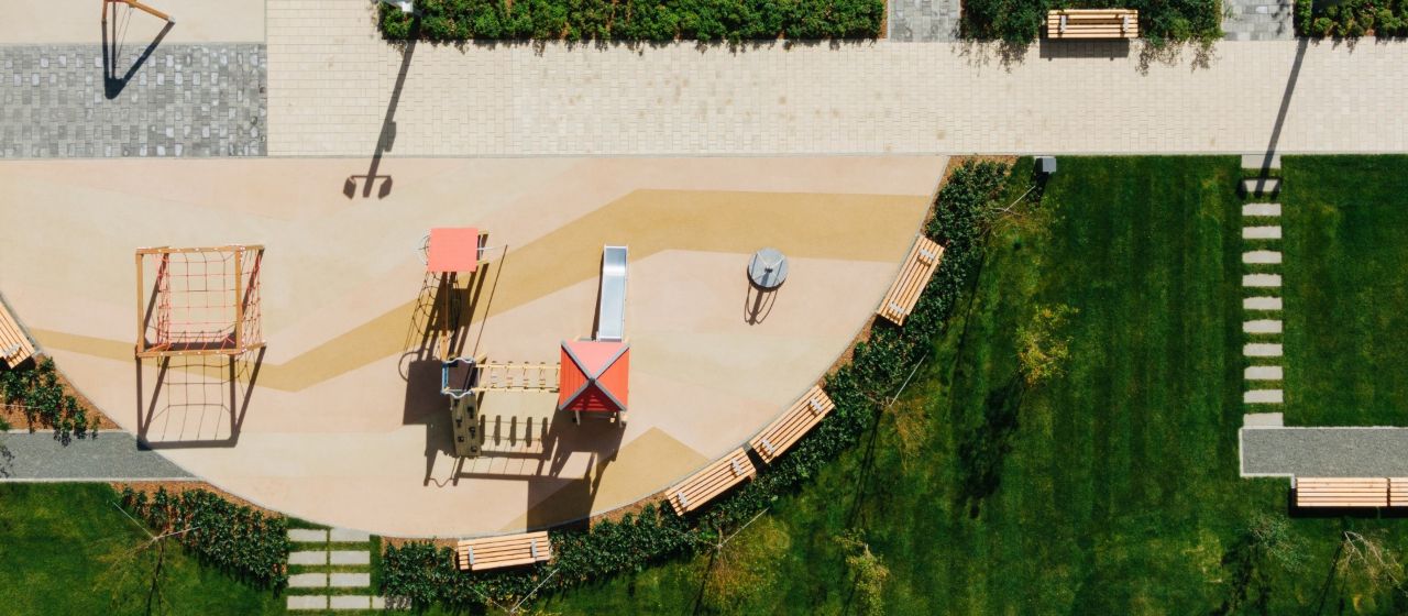 жилой комплекс Космонавтов 11