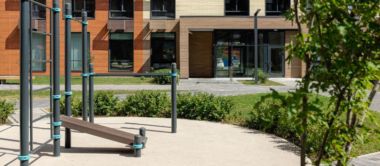 новостройки