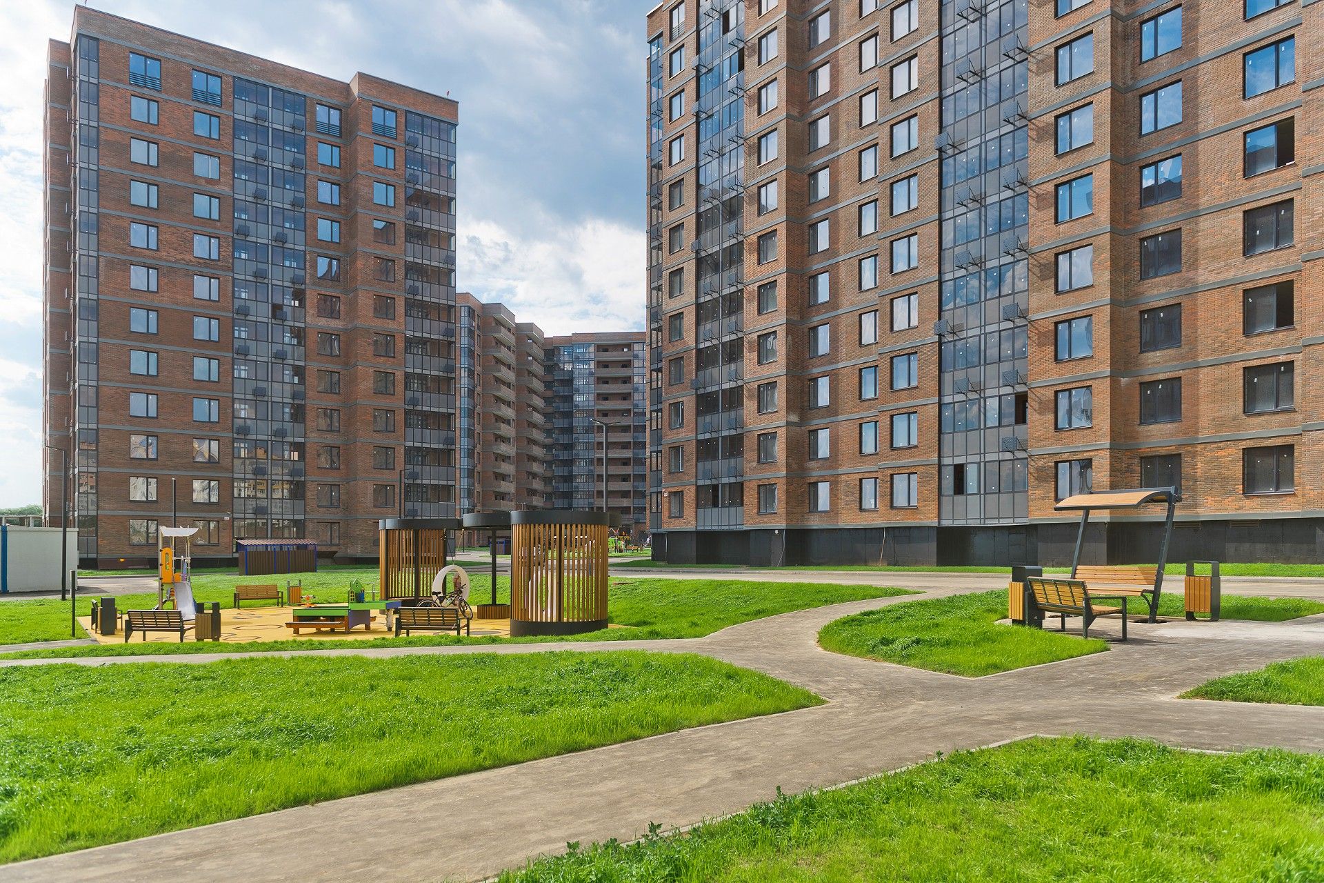 купить квартиру в ЖК Космос