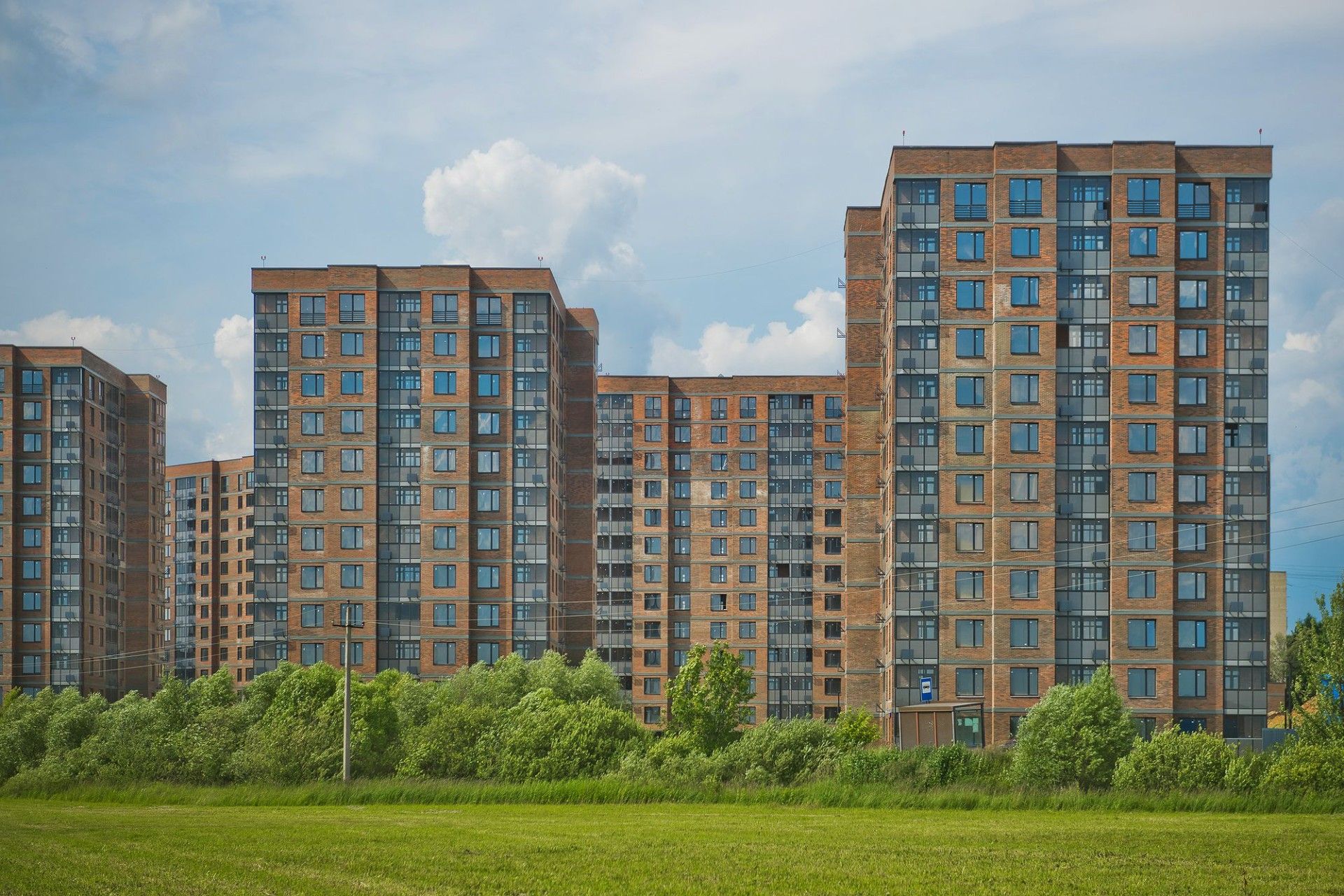 продажа квартир Космос