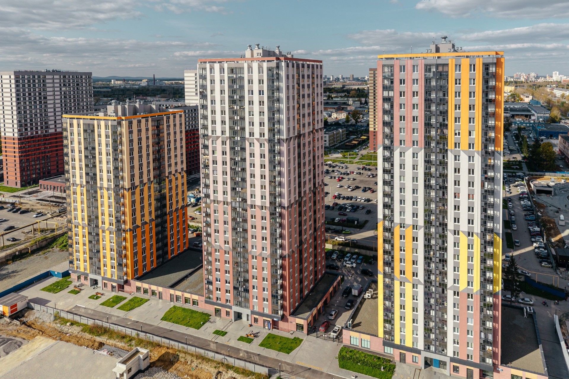 фото ЖК Космос