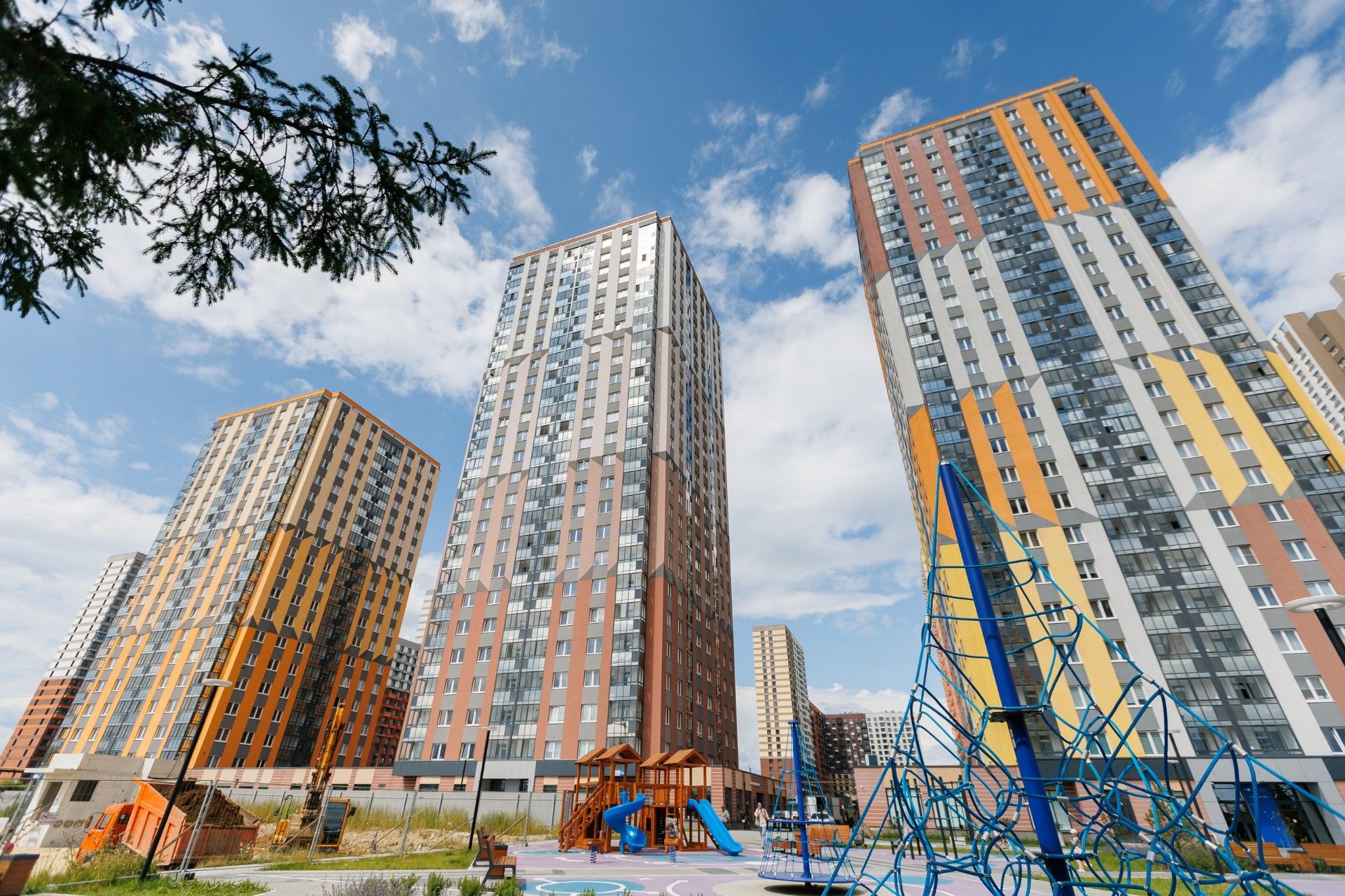 продажа квартир Космос