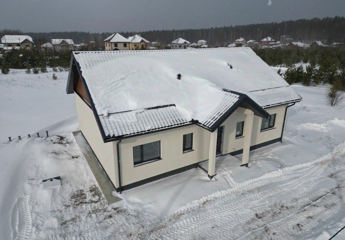 Продажа коттеджа 101м² Свердловская область, Екатеринбург, р-н ...