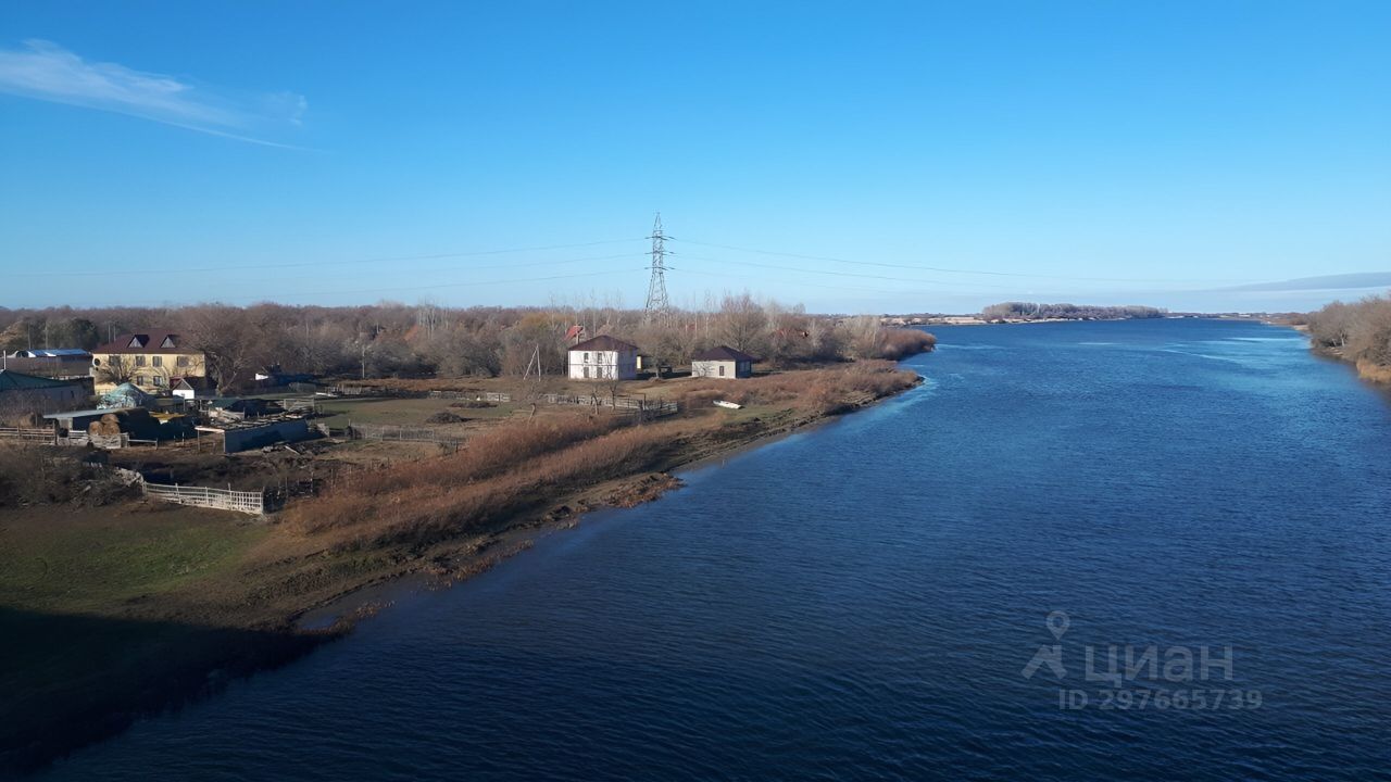 Купить дом в селе Затон Камызякского района, продажа домов - база  объявлений Циан. Найдено 1 объявление