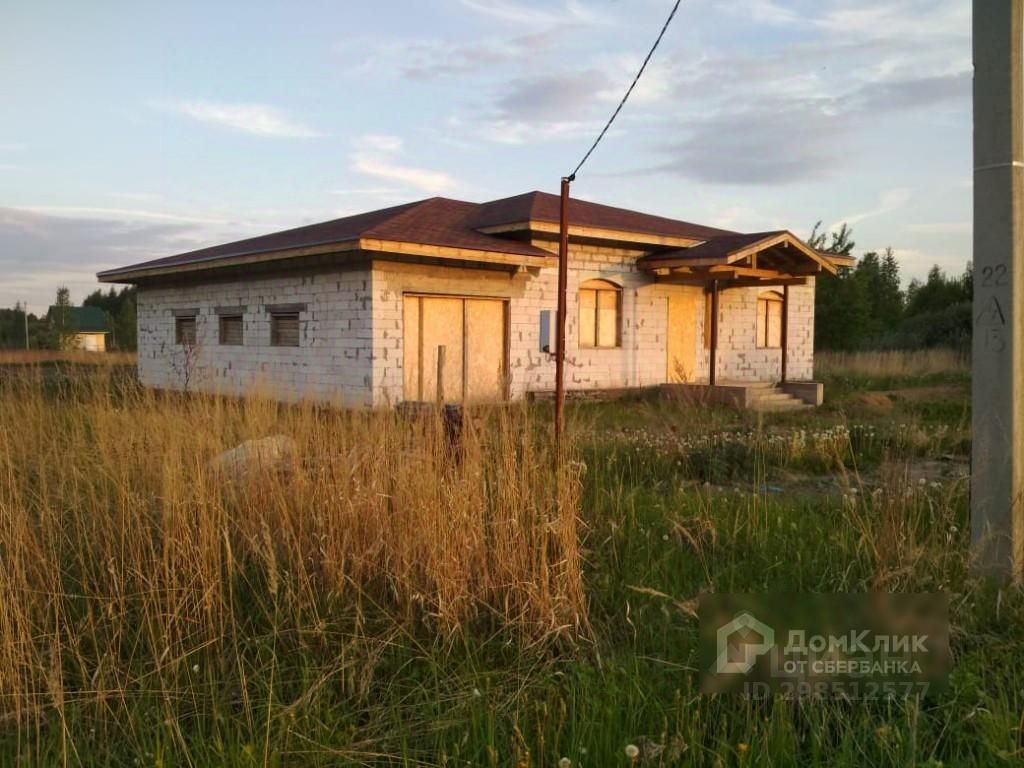 Купить дом в деревне Анкудиново Ивановского района, продажа домов - база  объявлений Циан. Найдено 3 объявления