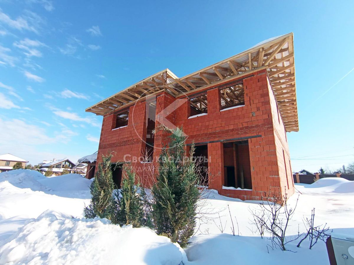 Купить коттедж 450м² Московская область, Наро-Фоминский городской округ ...