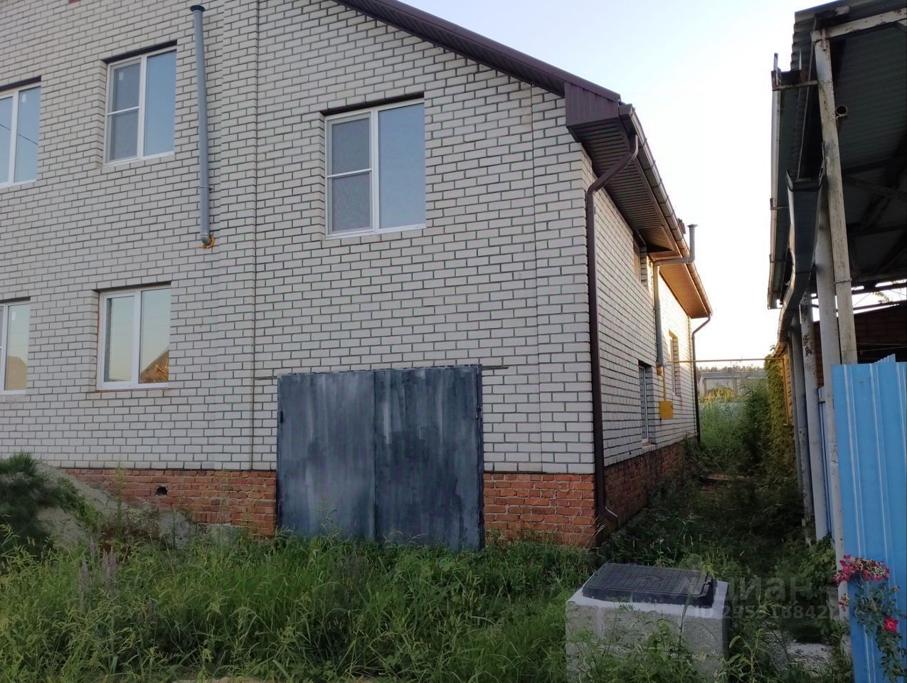 Каркасный дом в Апшеронска фундамент