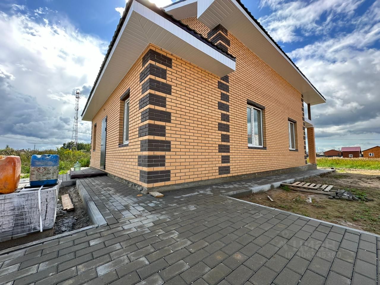 Продается2-этажныйкоттедж,160м²