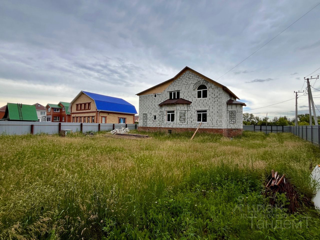 Купить дом в селе Дружино Омского района, продажа домов - база объявлений  Циан. Найдено 87 объявлений