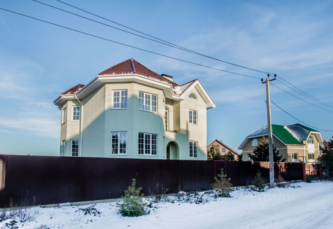 Купить загородную недвижимость на улице Цыганская в городе Екатеринбург,  продажа загородной недвижимости - база объявлений Циан. Найдено 2 объявления