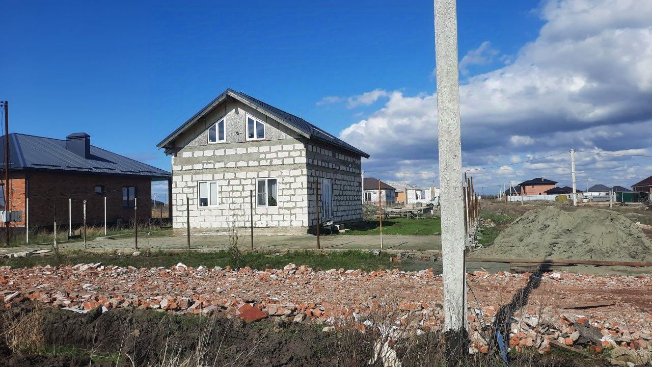 Купить дом в поселке городского типа Энем Тахтамукайского района, продажа  домов - база объявлений Циан. Найдено 77 объявлений