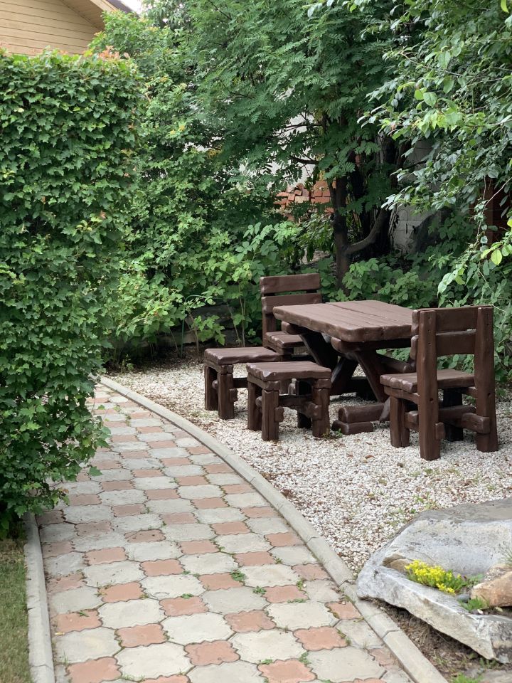 Коттедж в Иркутская область, Иркутск Ершовский мкр, 44 (354 м²)