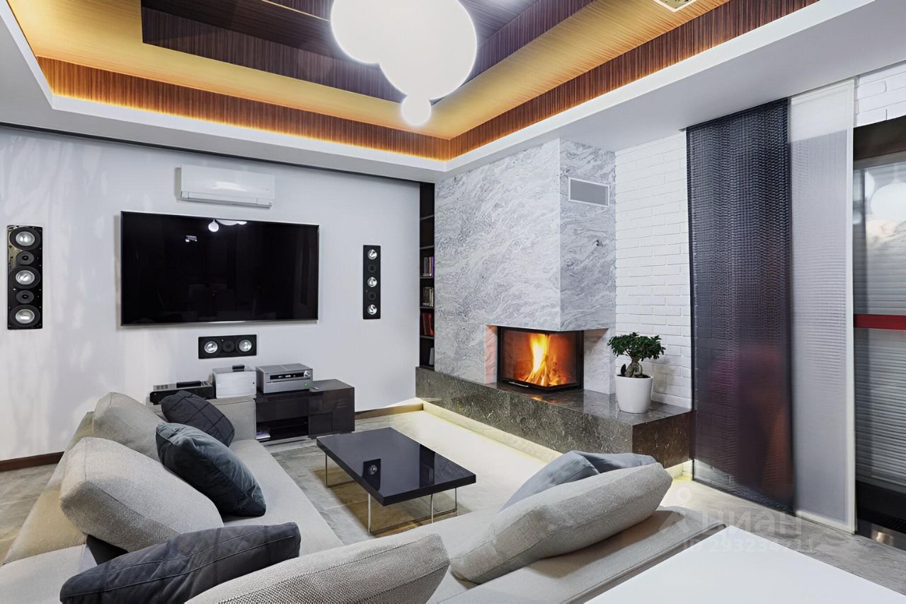 Коттедж в Иркутская область, Иркутск Ершовский мкр, 44 (354 м²)