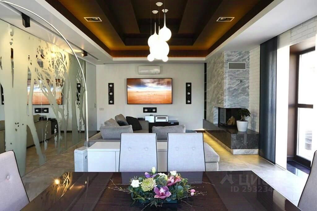 Коттедж в Иркутская область, Иркутск Ершовский мкр, 44 (354 м²)