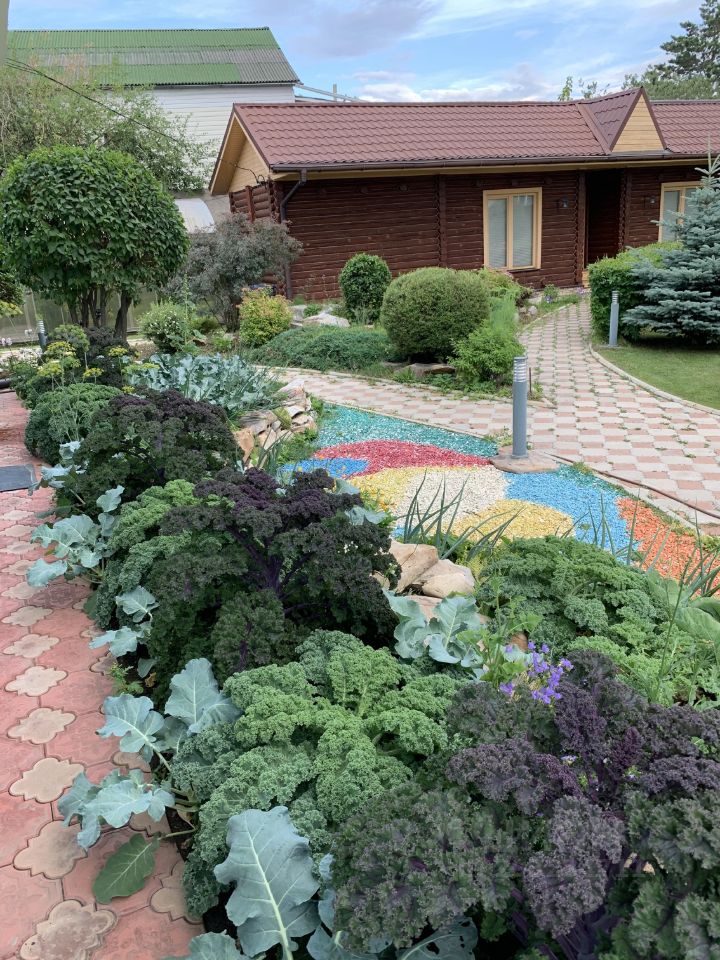 Коттедж в Иркутская область, Иркутск Ершовский мкр, 44 (354 м²)