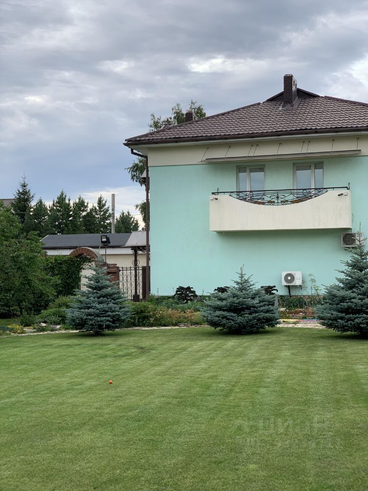 Коттедж в Иркутская область, Иркутск Ершовский мкр, 44 (354 м²)