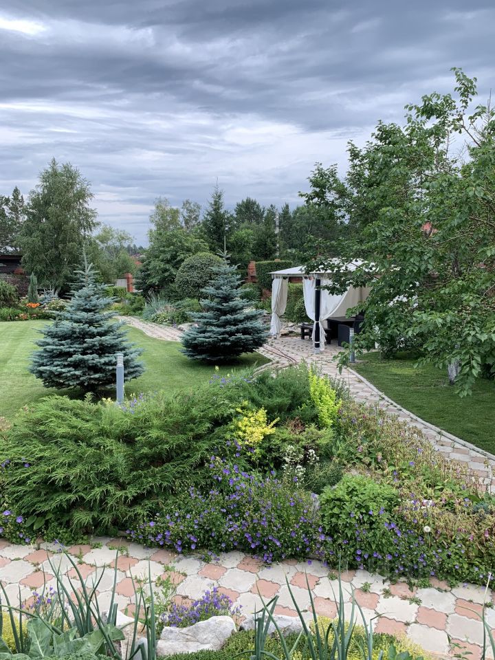 Коттедж в Иркутская область, Иркутск Ершовский мкр, 44 (354 м²)