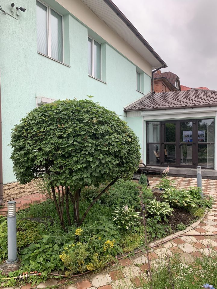 Коттедж в Иркутская область, Иркутск Ершовский мкр, 44 (354 м²)