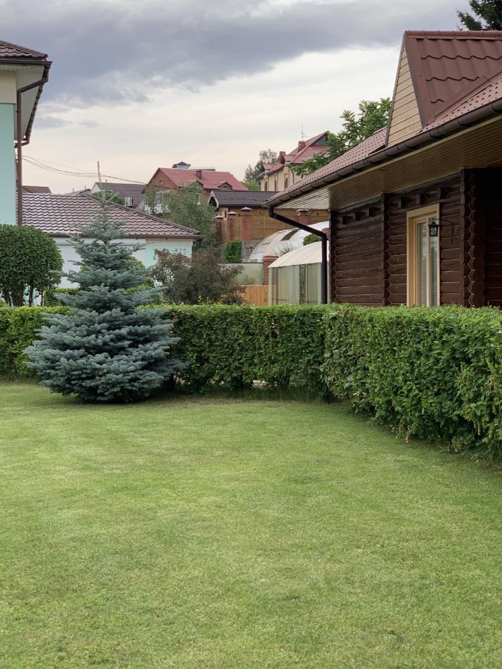 Коттедж в Иркутская область, Иркутск Ершовский мкр, 44 (354 м²)