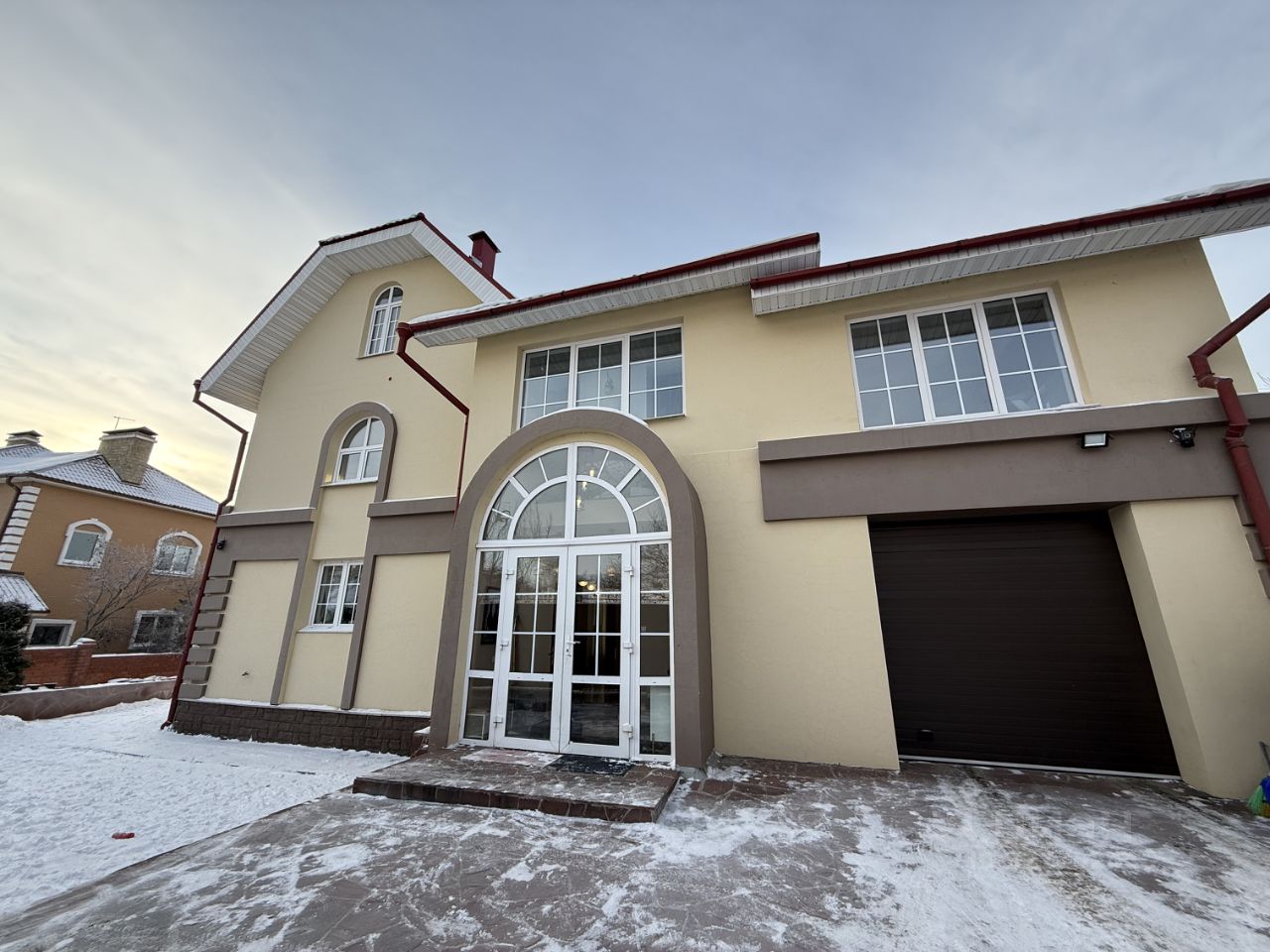 Коттедж в Иркутская область, Иркутск Ершовский мкр, 26А (544 м²)