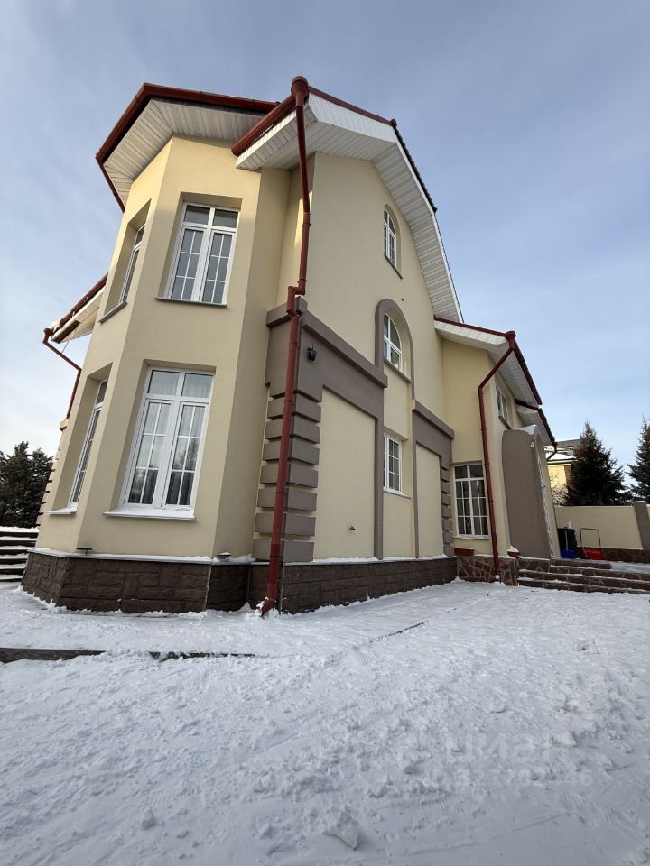 Коттедж в Иркутская область, Иркутск Ершовский мкр, 26А (544 м²)