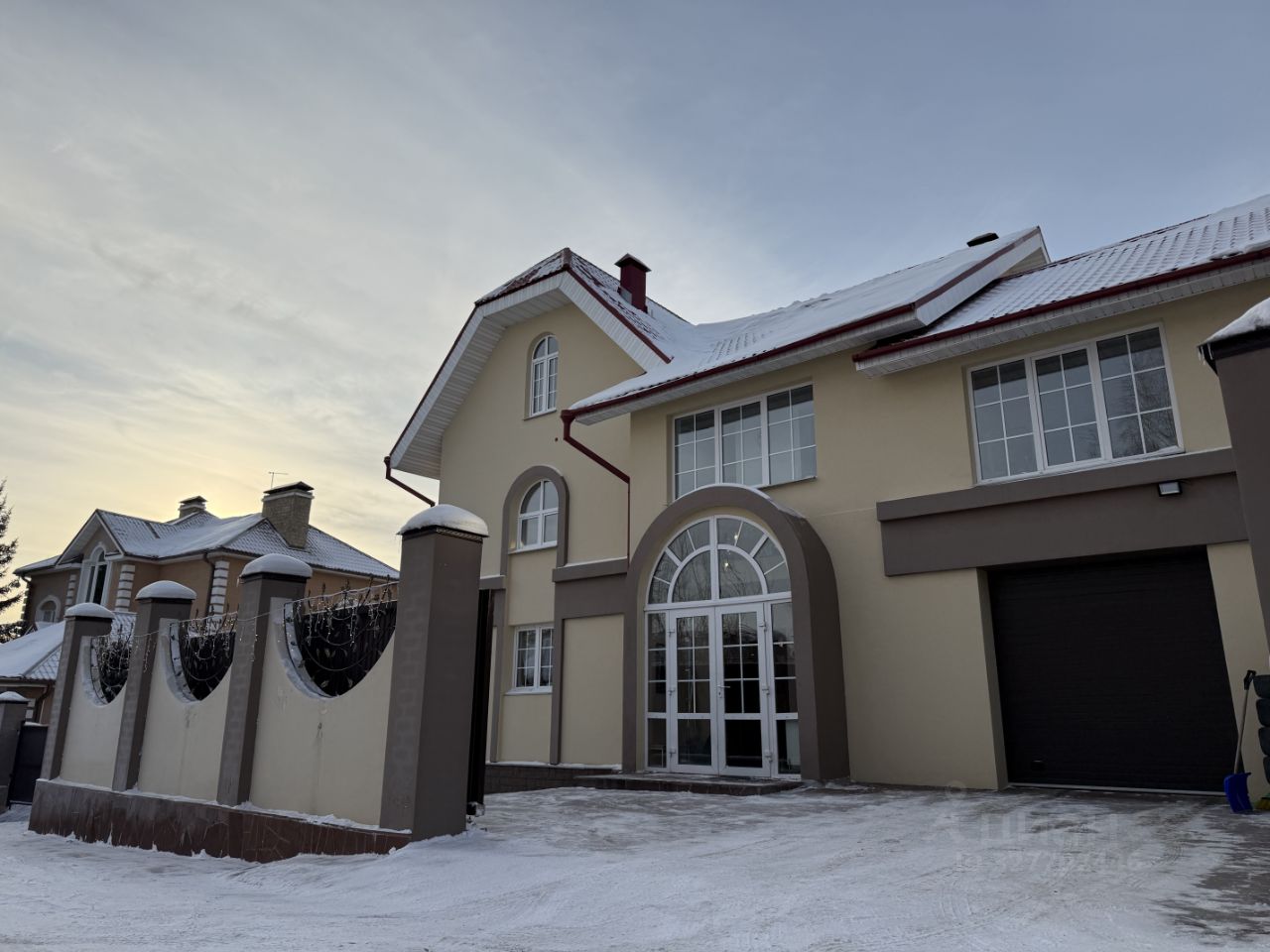 Коттедж в Иркутская область, Иркутск Ершовский мкр, 26А (544 м²)