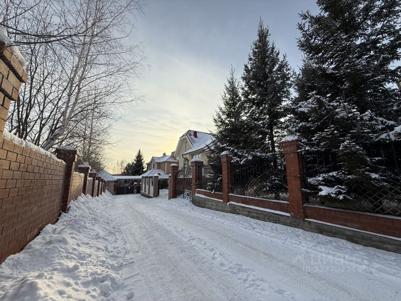 Коттедж в Иркутская область, Иркутск Ершовский мкр, 26А (544 м²)