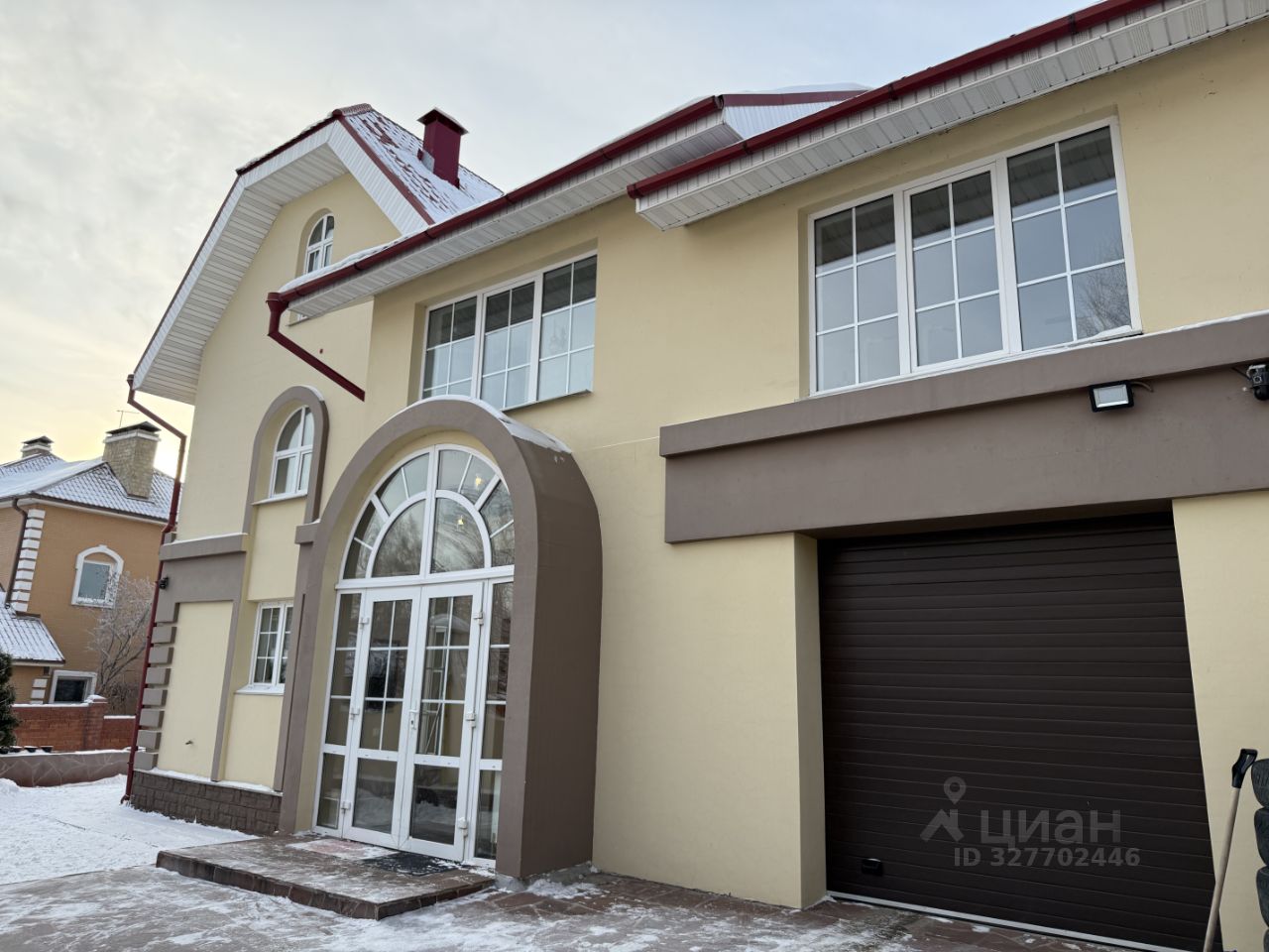 Коттедж в Иркутская область, Иркутск Ершовский мкр, 26А (544 м²)