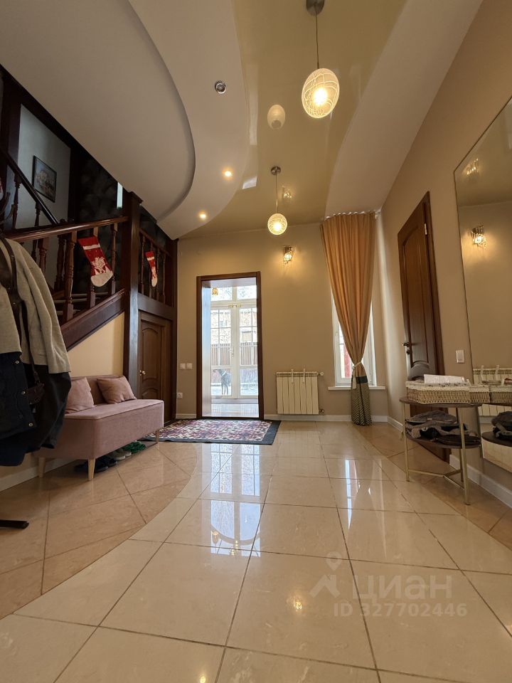 Коттедж в Иркутская область, Иркутск Ершовский мкр, 26А (544 м²)