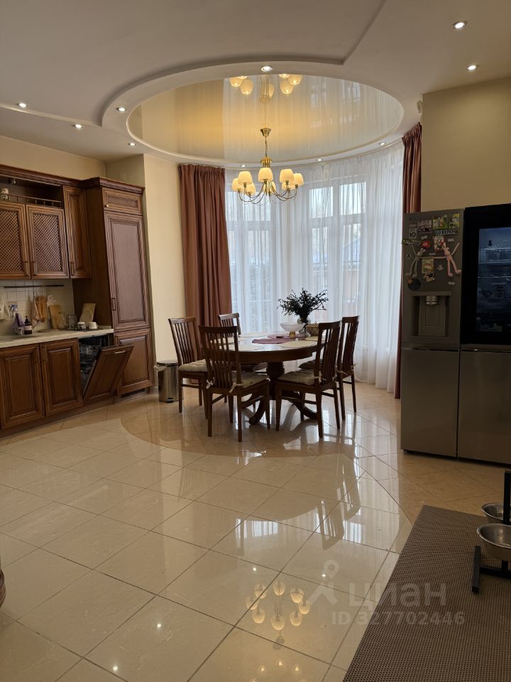 Коттедж в Иркутская область, Иркутск Ершовский мкр, 26А (544 м²)