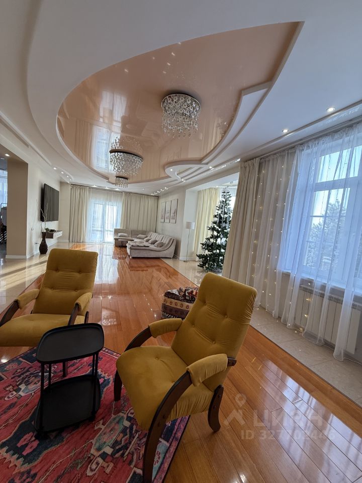 Коттедж в Иркутская область, Иркутск Ершовский мкр, 26А (544 м²)