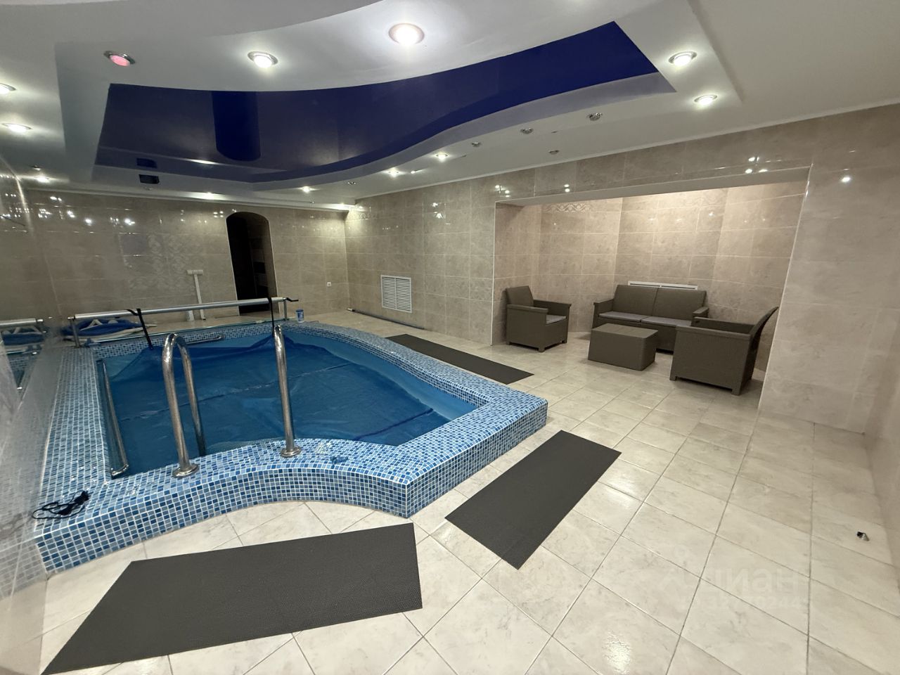 Коттедж в Иркутская область, Иркутск Ершовский мкр, 26А (544 м²)