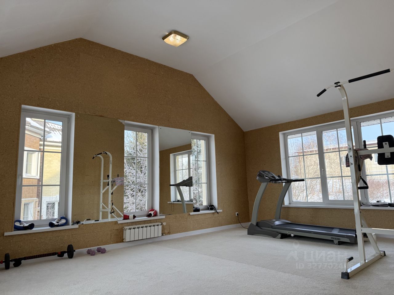 Коттедж в Иркутская область, Иркутск Ершовский мкр, 26А (544 м²)