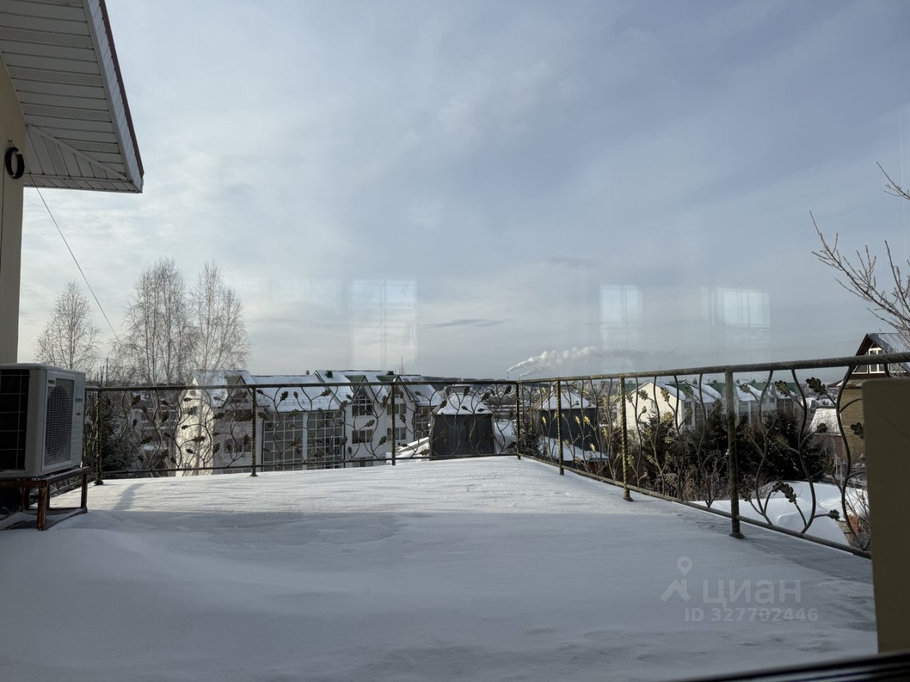 Коттедж в Иркутская область, Иркутск Ершовский мкр, 26А (544 м²)