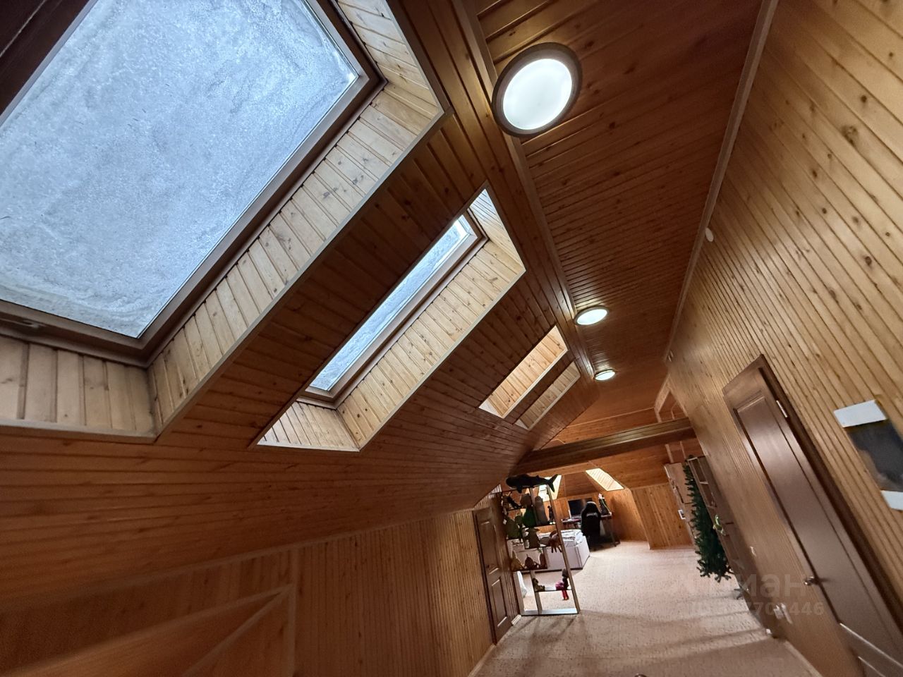 Коттедж в Иркутская область, Иркутск Ершовский мкр, 26А (544 м²)