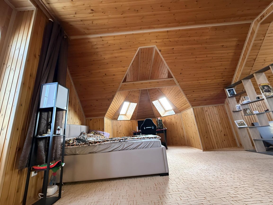 Коттедж в Иркутская область, Иркутск Ершовский мкр, 26А (544 м²)