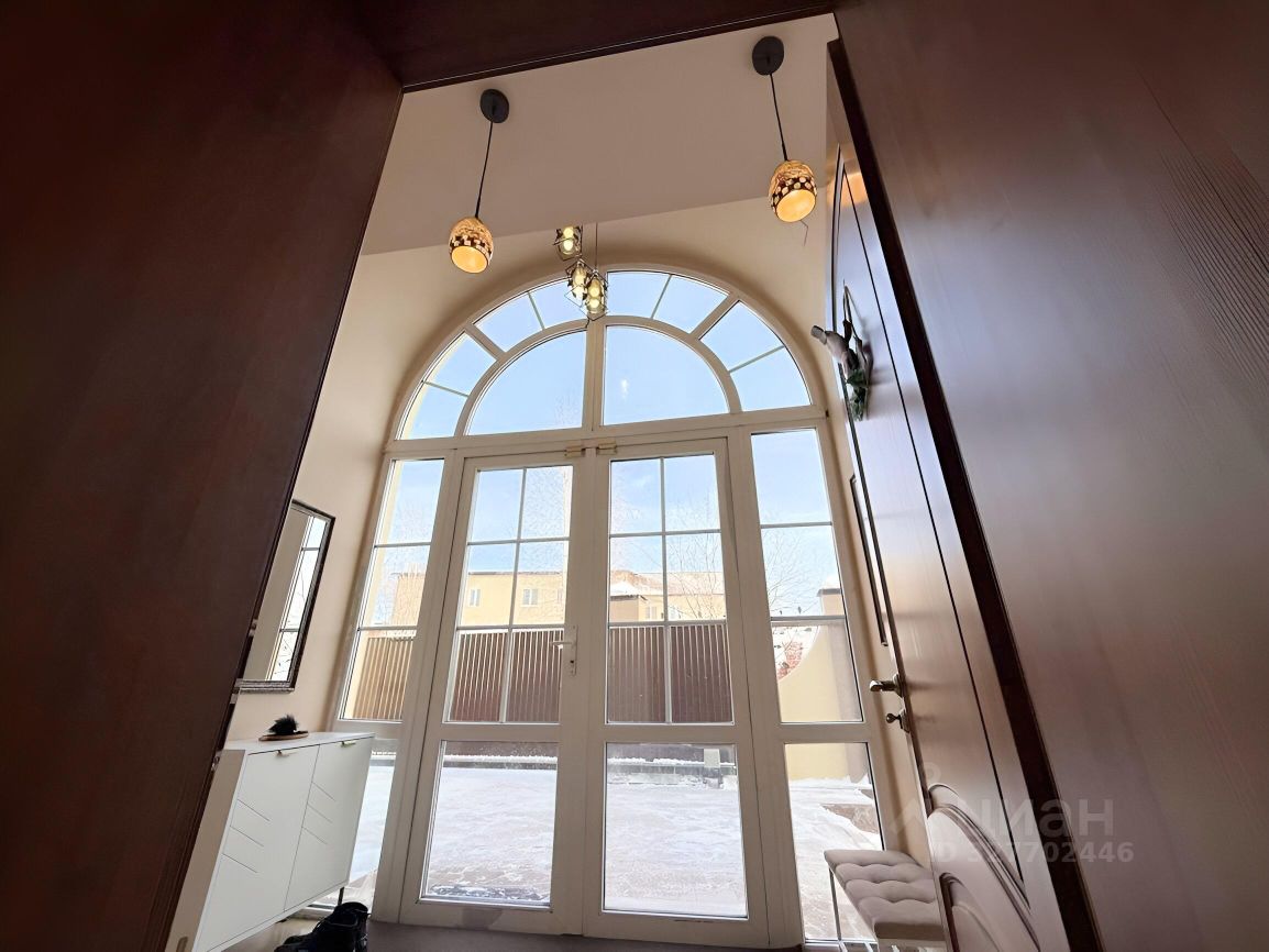 Коттедж в Иркутская область, Иркутск Ершовский мкр, 26А (544 м²)