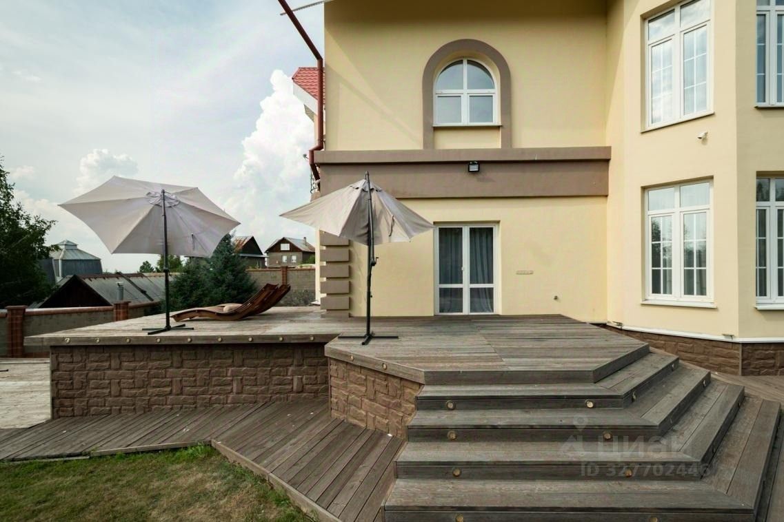 Коттедж в Иркутская область, Иркутск Ершовский мкр, 26А (544 м²)