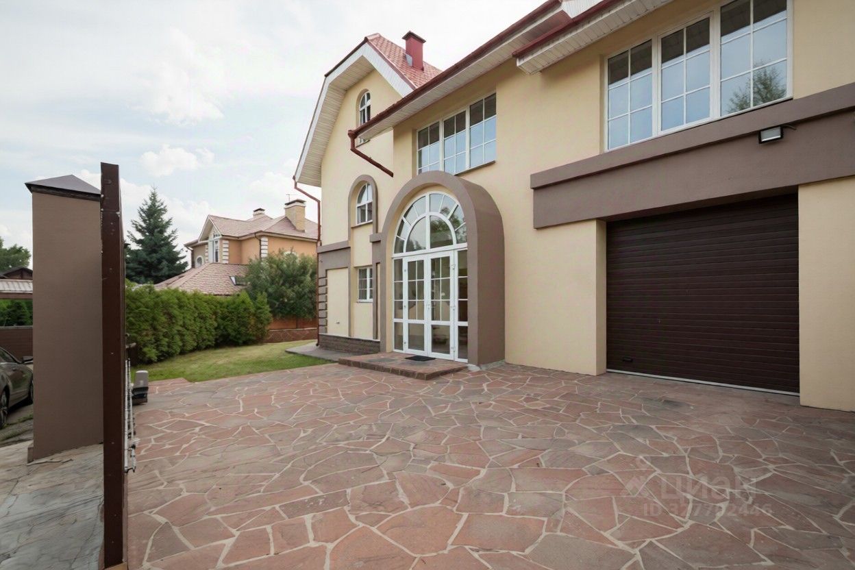 Коттедж в Иркутская область, Иркутск Ершовский мкр, 26А (544 м²)