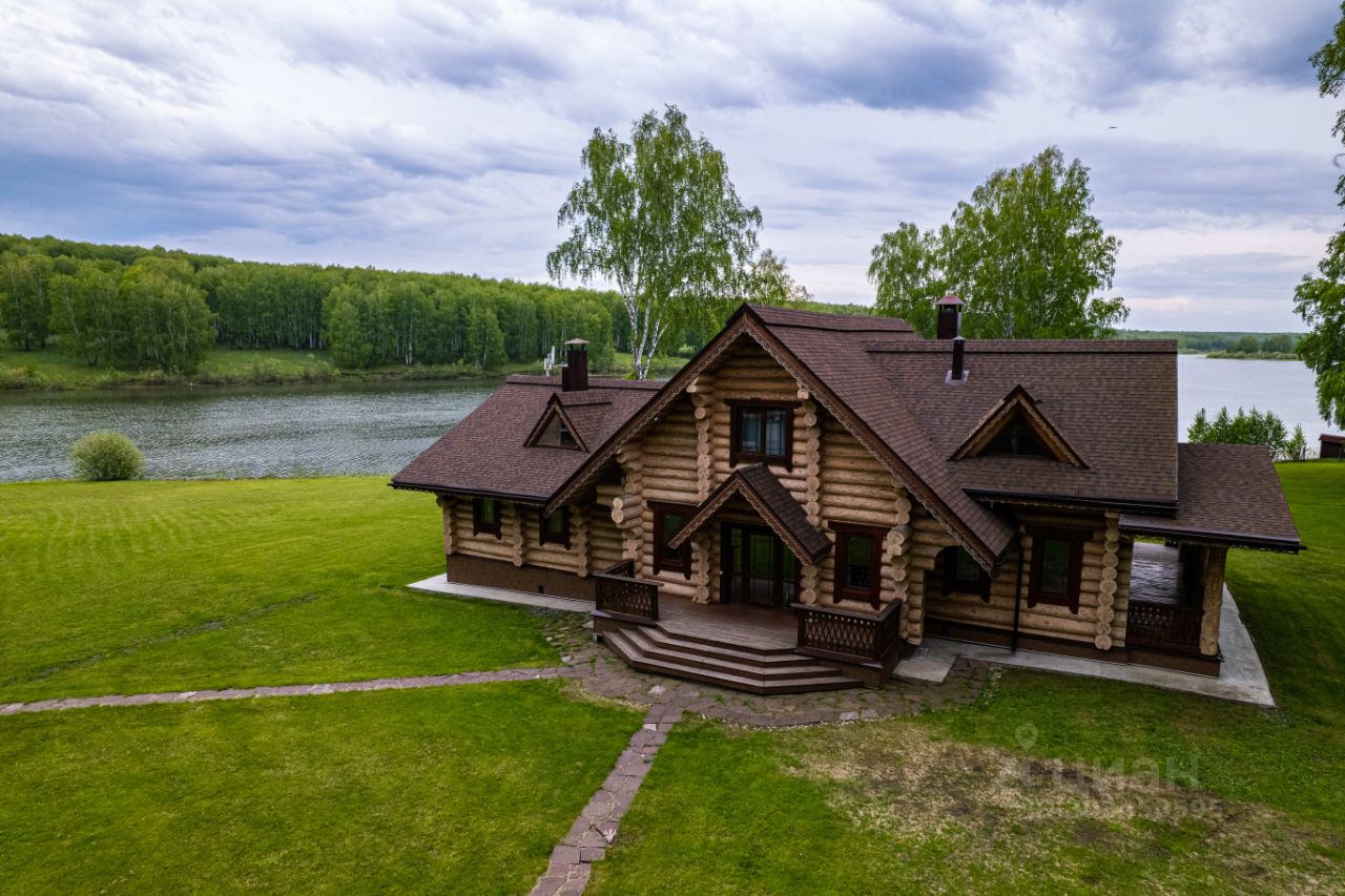 Купить дом в коттеджном поселке Европейский в городе Новосибирск, продажа  домов - база объявлений Циан. Найдено 5 объявлений