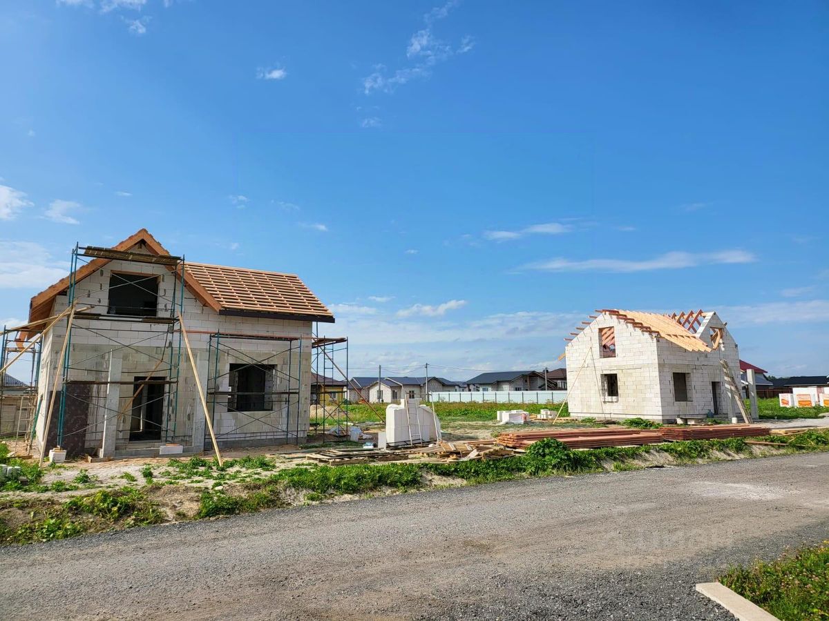 Купить загородную недвижимость в коттеджном поселке Федоров Посад в  городском поселении Федоровское, продажа загородной недвижимости - база  объявлений Циан. Найдено 5 объявлений