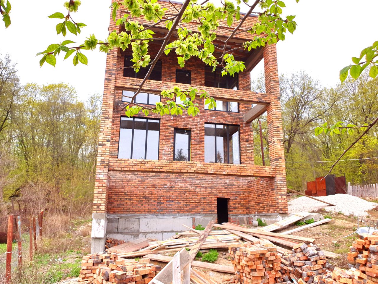 Купить дом в поселке Гаврилова Поляна Самарской области, продажа домов -  база объявлений Циан. Найдено 2 объявления