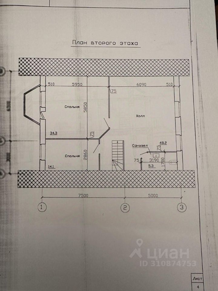 Коттедж в Тульская область, Тула пос. Горелки,  (210 м²)