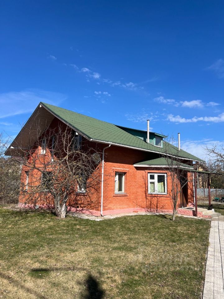 Коттедж в Тульская область, Тула пос. Горелки,  (210 м²)