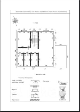 2-этаж. дом 190 м²