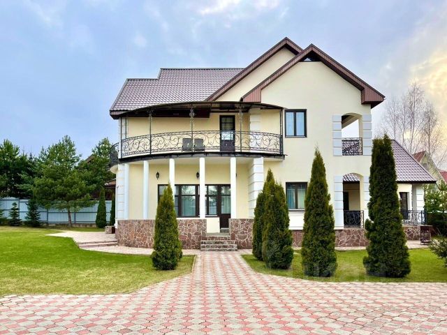 Купить дом на Рублевке - продажа домов и коттеджей на Рублево-Успенском шоссе в Москве