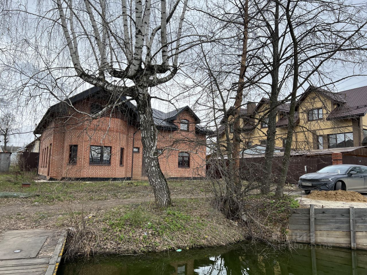 Купить загородную недвижимость в деревне Говорово в Москве, продажа  загородной недвижимости - база объявлений Циан. Найдено 26 объявлений