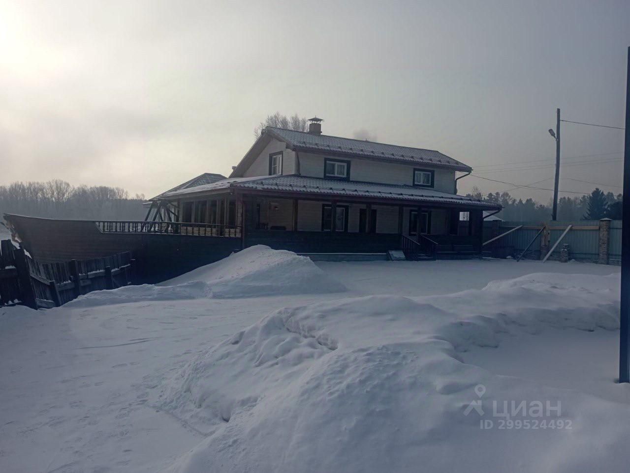 Купить загородную недвижимость в сельсовет Кононовский Сухобузимского  района, продажа загородной недвижимости - база объявлений Циан. Найдено 6  объявлений