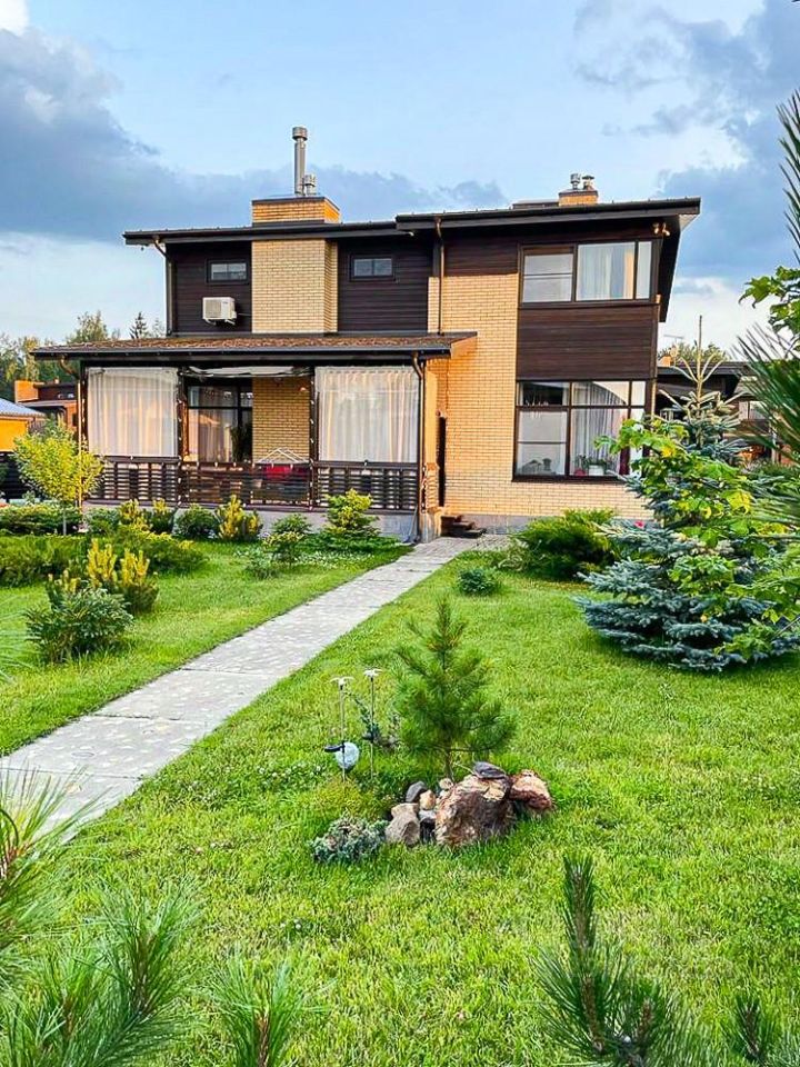 Продаю коттедж 410м² Московская область, Истра городской округ, Истра ...